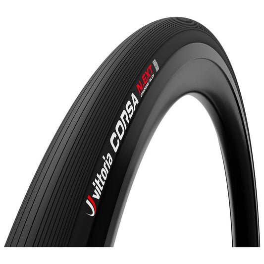 Reifen VITTORIA CORSA N.EXT Graphene G2.0 700c für Schlauch Schwarz