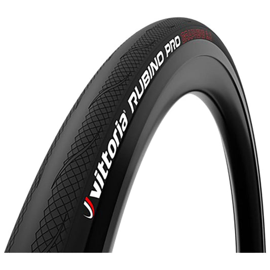 Reifen VITTORIA RUBINO PRO Graphene G2.0 700c Tubeless Ready Schwarz