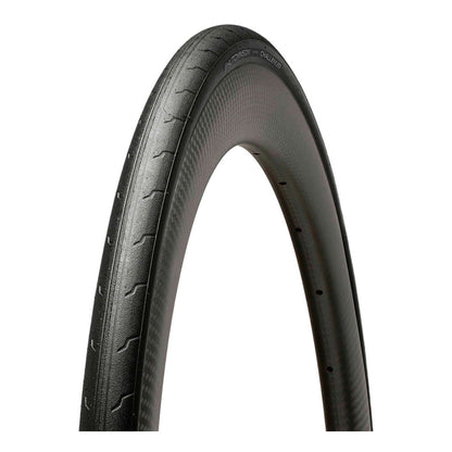 Reifen HUTCHINSON CHALLENGER 700c für Schlauch Schwarz