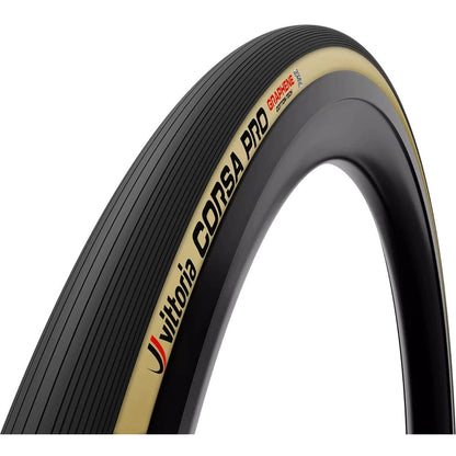 Reifen VITTORIA CORSA PRO Graphene G2.0 700c Tubeless Ready Beige