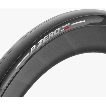 Reifen PIRELLI P ZERO RACE SL 700c Tubeless Ready Schwarz