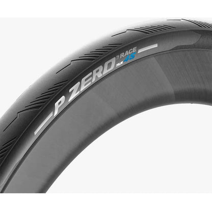Reifen PIRELLI P ZERO RACE 4S 700c Tubeless Ready Schwarz
