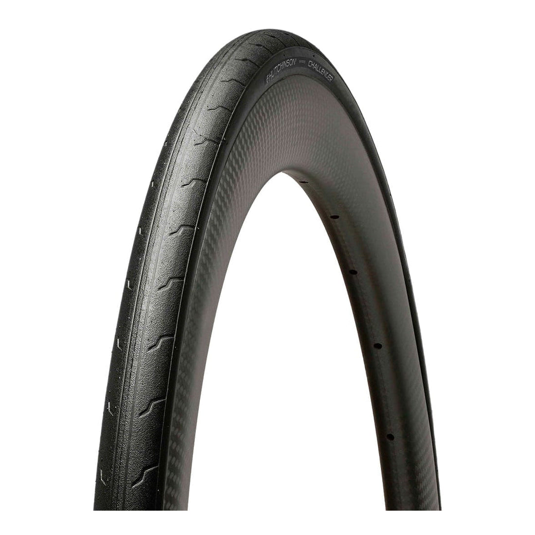 HUTCHINSON CHALLENGER Reifen, 700c, Tubeless Ready, Schwarz