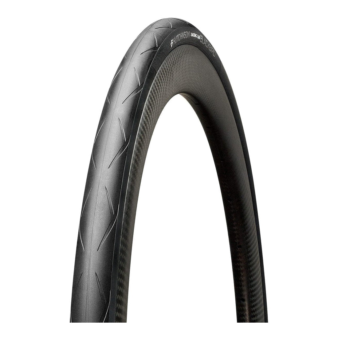 Reifen HUTCHINSON BLACKBIRD 700c für Schlauch Schwarz