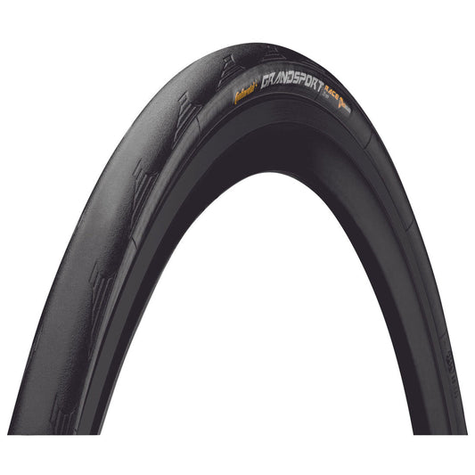 Reifen CONTINENTAL GRAND SPORT RACE 700c für Schlauch Schwarz