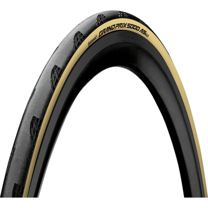 Reifen CONTINENTAL GRAND PRIX 5000 ALL SEASON 700c Tubeless Ready Beige