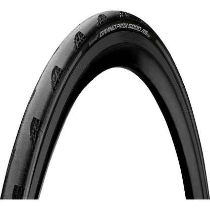 Reifen CONTINENTAL GRAND PRIX 5000 ALL SEASON 700c Tubeless Ready Schwarz