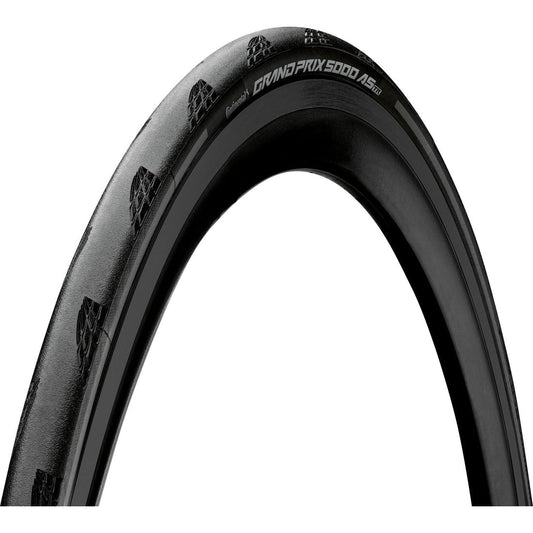 Reifen CONTINENTAL GRAND PRIX 5000 ALL SEASON 700c Tubeless Ready Schwarz