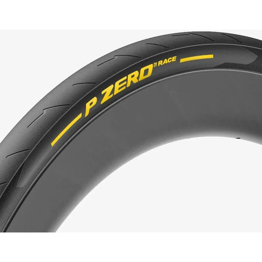 Reifen PIRELLI P ZERO RACE 700c für Schlauch Gelb