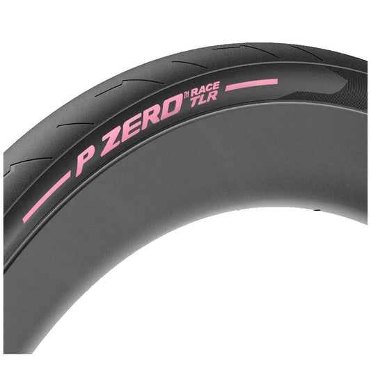 Reifen PIRELLI P ZERO RACE TLR 700c Tubeless Ready Rosa