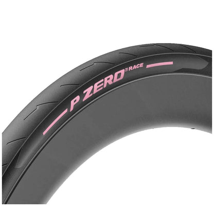 Reifen PIRELLI P ZERO RACE 700c für Schlauch Rosa
