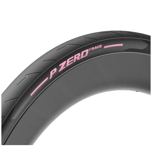 Reifen PIRELLI P ZERO RACE 700c für Schlauch Rosa