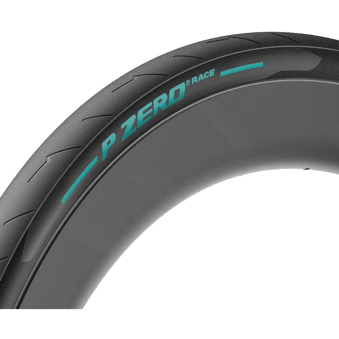 Reifen PIRELLI P ZERO RACE 700c für Schlauch Blau