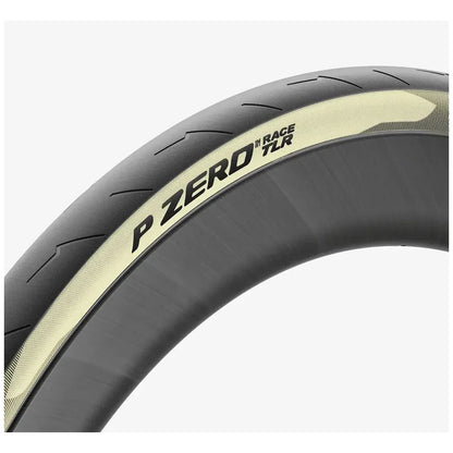 Reifen PIRELLI P ZERO RACE TLR 700c Tubeless Ready Beige