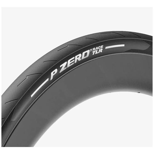 PIRELLI P ZERO RACE TLR 700c Tubeless-Ready-Reifen, weiß