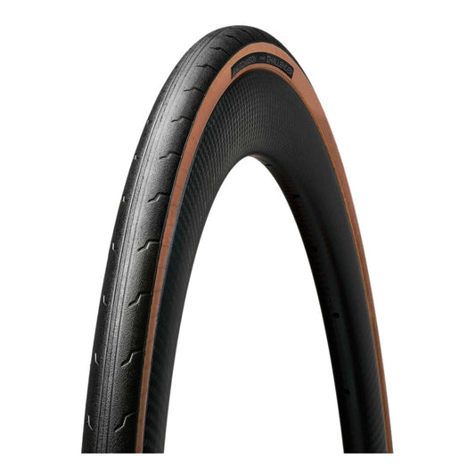 Reifen HUTCHINSON CHALLENGER 700c für Schlauch Braun