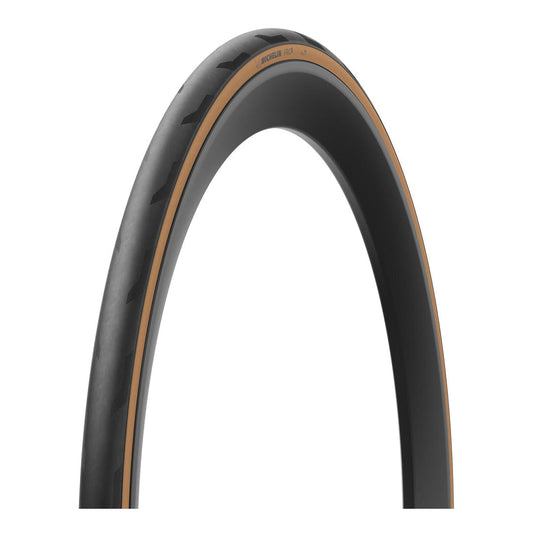 MICHELIN PRO 5 Reifen, Wettkampflinie, 700c, Tubeless Ready, klassisch Beige