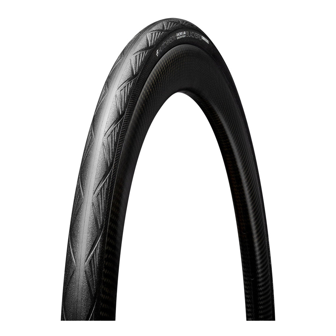HUTCHINSON BLACKBIRD ALLSEASON Reifen, 700c, Tubeless Ready, Schwarz