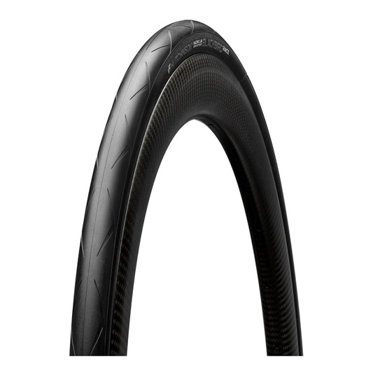 HUTCHINSON BLACKBIRD RACE Reifen, 700c, Tubeless Ready, Schwarz