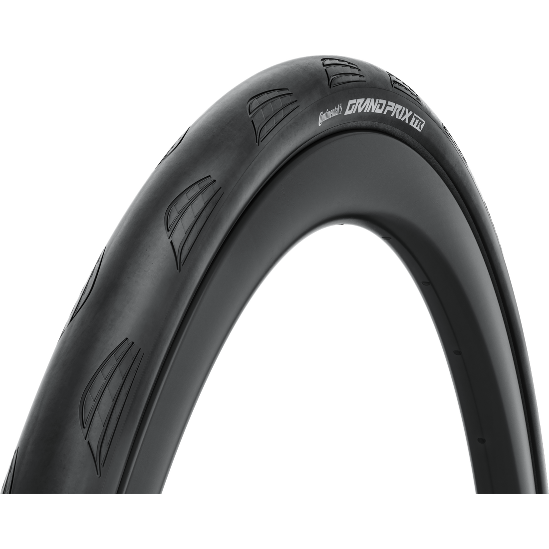 CONTINENTAL GRAND PRIX Reifen, 700c, Tubeless Ready, Schwarz