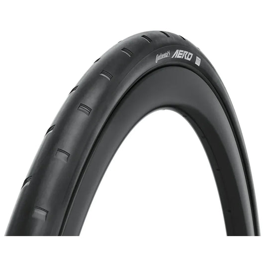 CONTINENTAL AERO 111 Reifen, 700c, Tubeless Ready, Schwarz