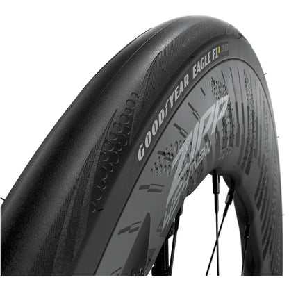 Reifen ZIPP GOODYEAR EAGLE F1 R 700c Tubeless Ready Schwarz