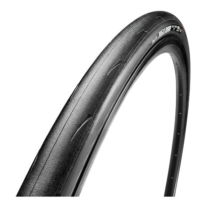 Reifen MAXXIS HIGH ROAD Gen2 700x25c für Schlauch faltbar Schwarz