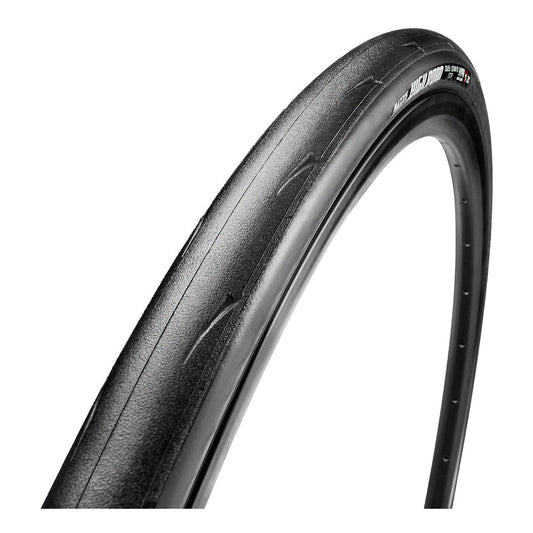 Reifen MAXXIS HIGH ROAD Gen2 700x25c für Schlauch faltbar Schwarz