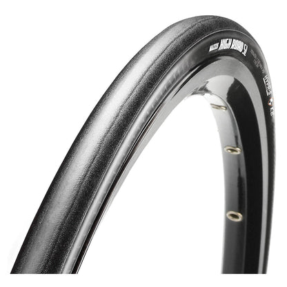 Reifen MAXXIS HIGH ROAD SL 700x25c Tubeless Ready Schwarz