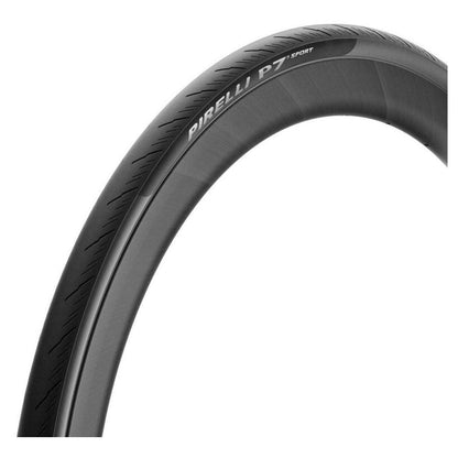 PIRELLI P7 SPORT Reifen, 700c, für Schlauch, Schwarz