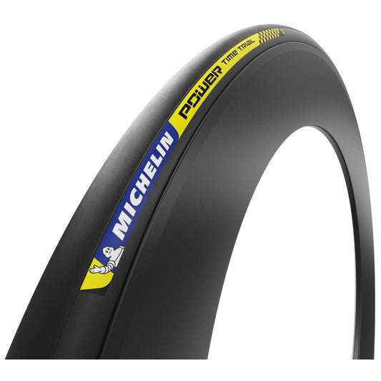 MICHELIN POWER TIME TRIAL Racing Line 700c TubeType Reifen Schwarz