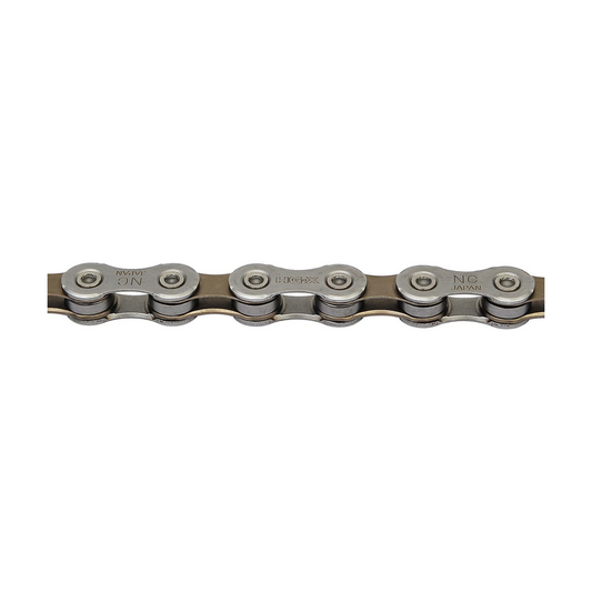 SHIMANO DEORE CN-HG54 Kette, 10-fach — Produktfoto vor weißem Hintergrund