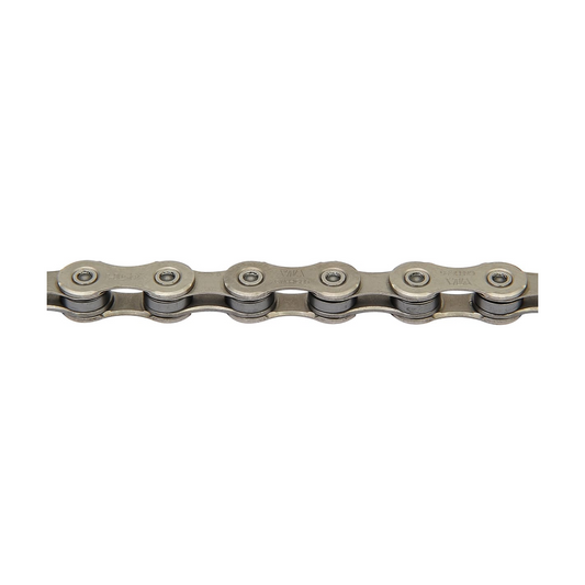 SHIMANO CN-HG95 Kette, 10-fach — Produktfoto vor weißem Hintergrund
