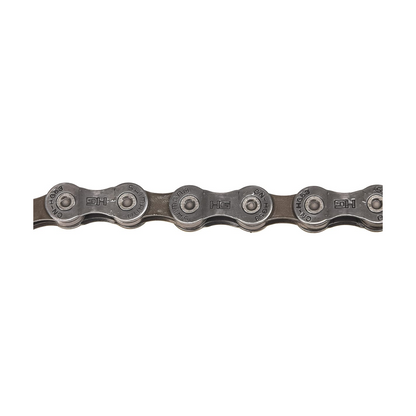 SHIMANO CN-HG53 Kette, 9-fach — Produktfoto vor weißem Hintergrund