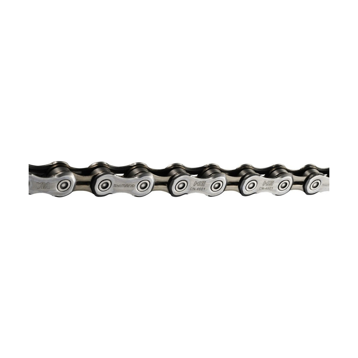 SHIMANO CN-4601 10-fach-Kette — Produktfoto auf weißem Hintergrund