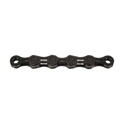 KMC 11-fach-Kette X11EL Schwarz — Produktfoto auf weißem Hintergrund