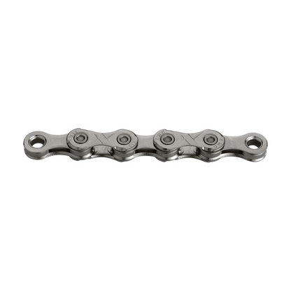 KMC X11 11-fach-Kette Silber — Produktfoto auf weißem Hintergrund