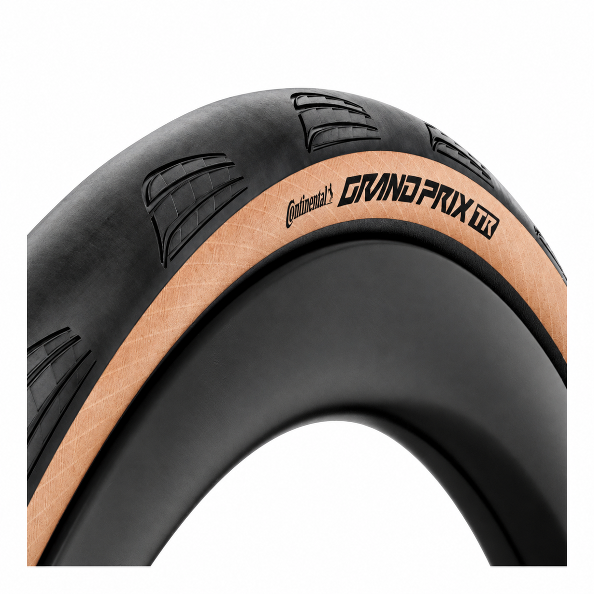 CONTINENTAL GRAND PRIX Reifen, 700c, Tubeless Ready, Braun
