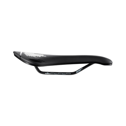 SAN MARCO ASPIDE SHORT OPEN-FIT DYNAMIC WIDE Sattel mit Manganschienen — weitere Ansicht