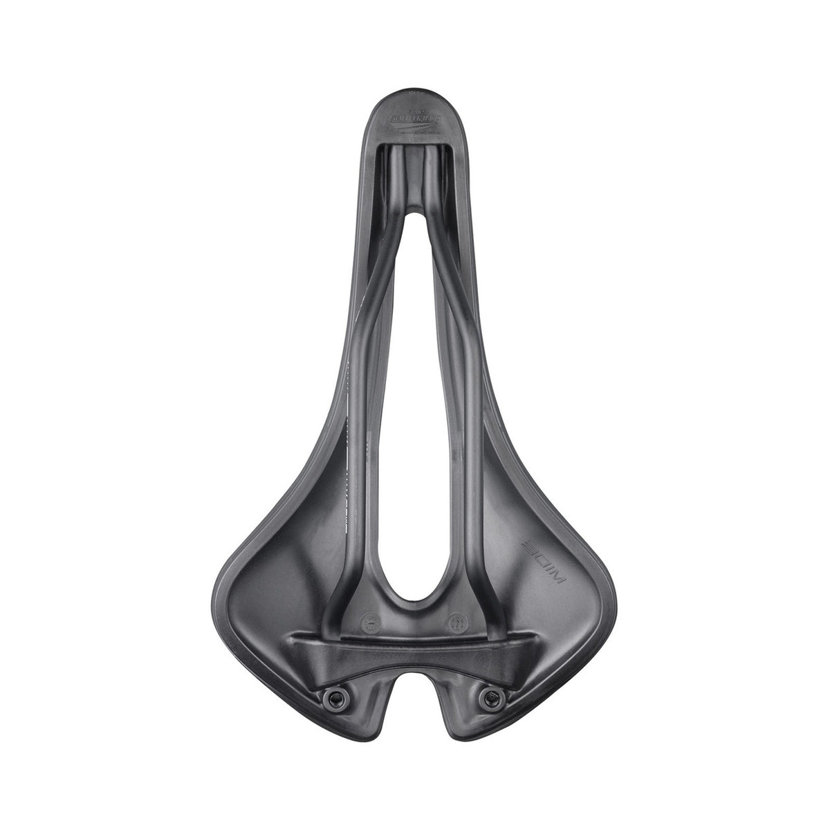 SAN MARCO ASPIDE SHORT OPEN-FIT DYNAMIC WIDE Sattel mit Manganschienen — weitere Ansicht