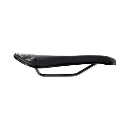 SAN MARCO ASPIDE SHORT OPEN-FIT RACING S3 Sattel, 139 mm breit, Xsilite-Streben aus Stahl, schwarz – weitere Ansicht