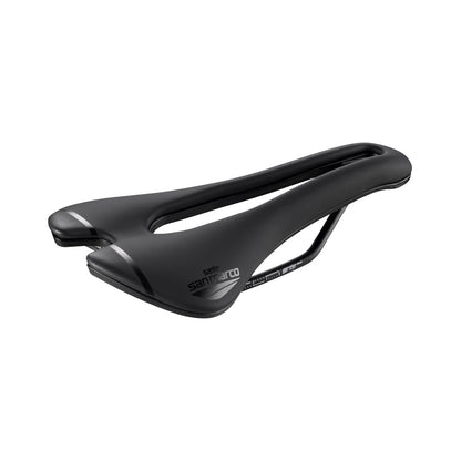 Sattel SAN MARCO ASPIDE SHORT OPEN-FIT SPORT NARROW mit Stahlstreben — weitere Ansicht