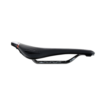 Selle SAN MARCO SHORTFIT 2.0 OPEN-FIT CARBON FX Narrow mit Carbonstreben — weitere Ansicht