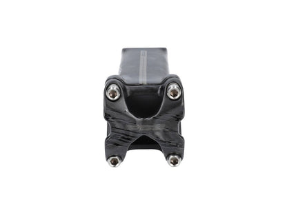 FSA KFX Carbon-Vorbau -12° Grau — Vorderansicht
