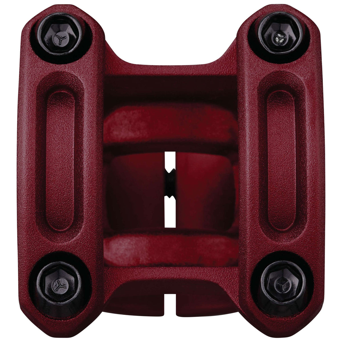 SPANK SPOON 318 Vorbau Rot — Vorderansicht