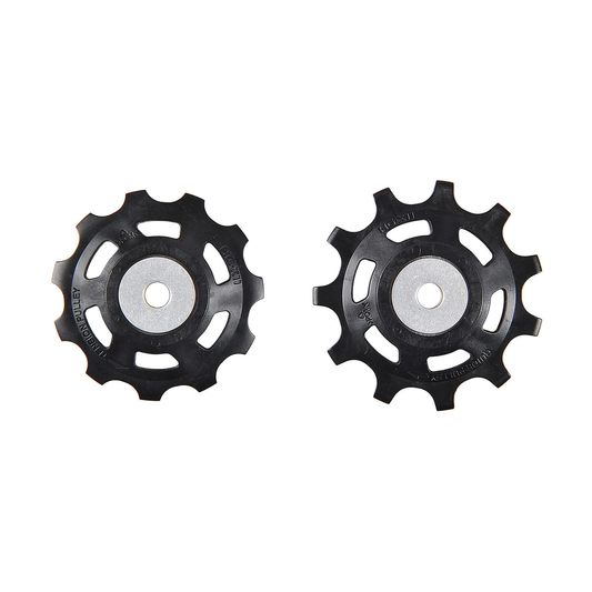 11-fach-Schaltröllchen für SHIMANO XT RD-M8000 Schaltwerk — Teil vor weißem Hintergrund