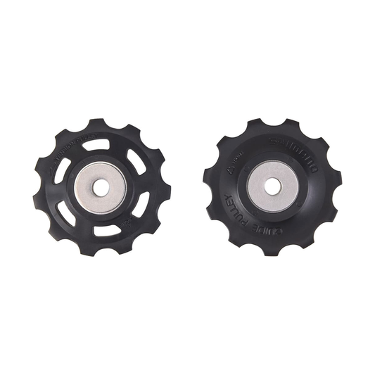 10-fach-Schaltröllchen für SHIMANO XT RD-M773 Schaltwerk — Teil vor weißem Hintergrund