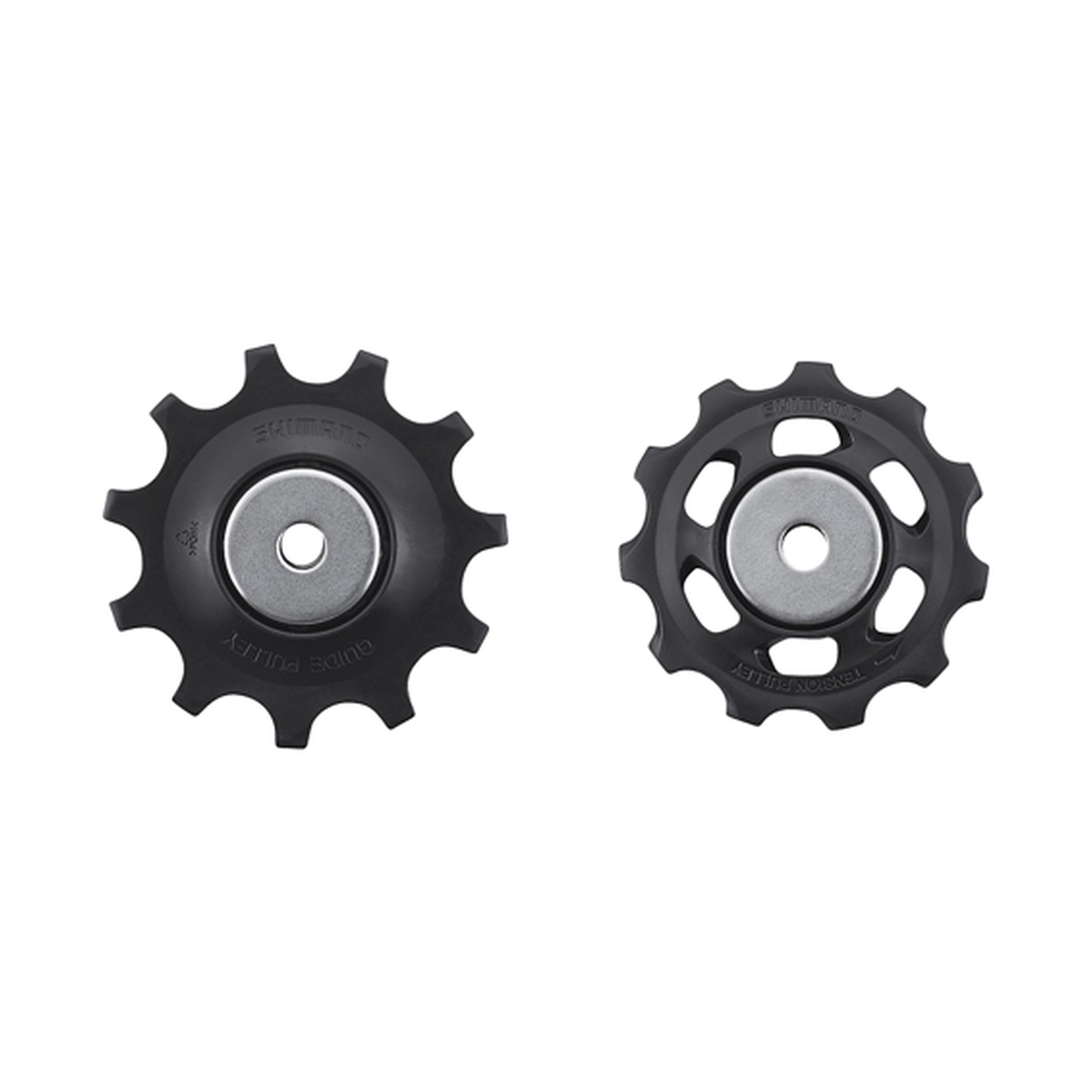 10-/11-fach-Schaltröllchen für SHIMANO RD-M5120/M4120 Schaltwerk — Teil vor weißem Hintergrund