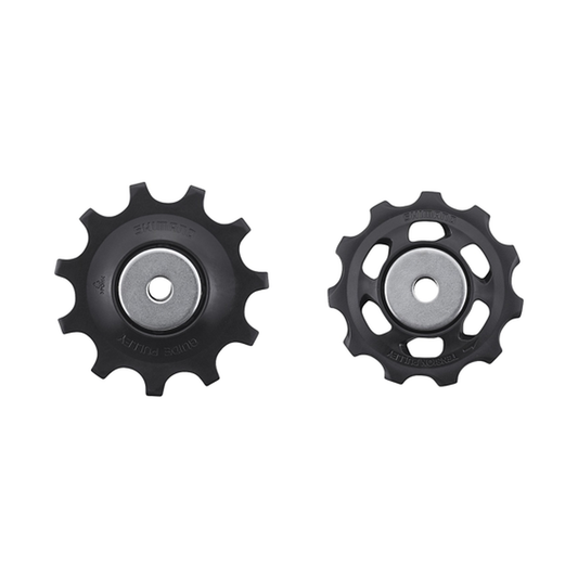 10-/11-fach-Schaltröllchen für SHIMANO RD-M5120/M4120 Schaltwerk — Teil vor weißem Hintergrund