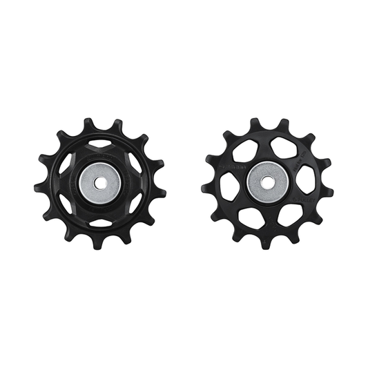9-/10-/11-fach-Schaltröllchen für SHIMANO RD-U6000/U4000 Schaltwerk — Teil vor weißem Hintergrund